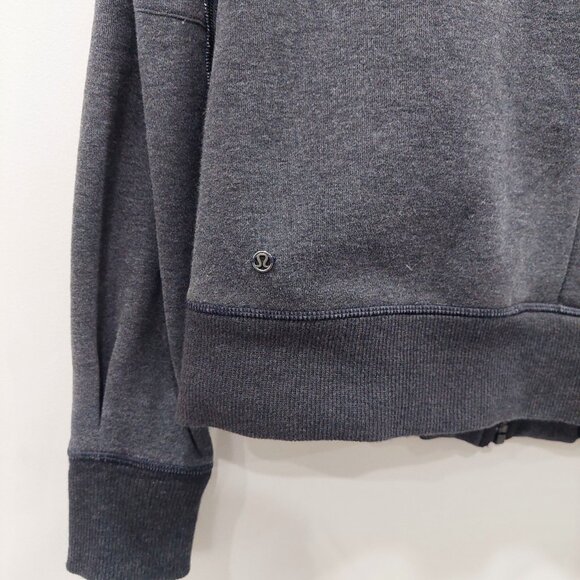 Lululemon Hug It Out Jacket Fleece, Women's 8 - Picture 8 of 11